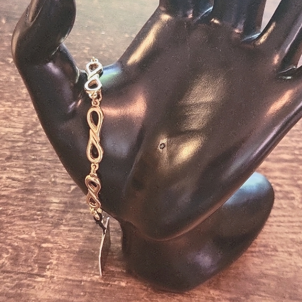 Vintage D'Orlan Drop Bracelet